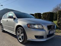 Gebraucht Volvo V50 R-Design 230 PS (169 kW) 2008 Silber Kombi