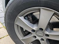 Second-hand VW Sharan 140 CP (102 kW) 2010 Gri Monovolum