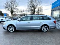 gebraucht Skoda Superb Combi Exclusive *XEN*LED*SHZ*TEMP*PDC*