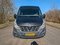 Gebraucht Renault Master 125 PS (91 kW) 2015 Schwarz Van