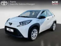 Gebraucht Toyota Aygo X 72 PS (52 kW) 2023 Schneeweiß SUV