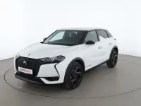 Gebraucht DS Automobiles DS3 Crossback Performance Line Plus 131 PS (96 kW) 2022 Weiß SUV