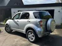 Gebraucht Daihatsu Terios 105 PS (77 kW) 2010 Silber SUV