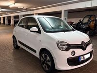 Gebraucht Renault Twingo 71 PS (52 kW) 2016 Weiß Kleinwagen