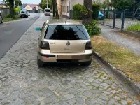 Gebraucht VW Golf IV 77 PS (56 kW) 2001 Gold Kleinwagen