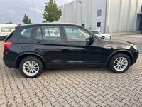 gebraucht BMW X3 xDrive20d Automatik Navi Xenon PDC SHZ