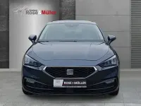 Gebraucht Seat Leon Style 110 PS (80 kW) 2024 Magnetic tech grey (metallic) Limousine