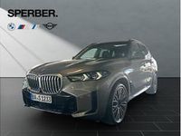 Gebraucht BMW X5 Comfort Edition 352 PS (258 kW) 2025 Grau (skyscraper grau metallic) SUV