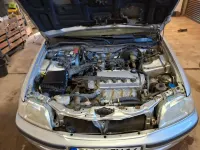 Occasion Honda Civic S 90 ch (66 kW) 2001 Argent Berline