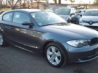 Gebraucht BMW 118 Advantage 143 PS (105 kW) 2007 Grau Kleinwagen
