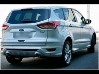 Gebraucht Ford Kuga 150 PS (110 kW) 2016 Silber SUV