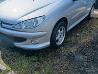Gebraucht Peugeot 206 75 PS (55 kW) 2007 Silber Kombi