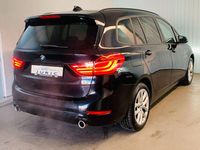 Gebraucht BMW 218 Advantage 150 PS (110 kW) 2019 Schwarz Van / Kleinbus