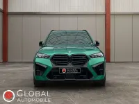 Gebraucht BMW X5 M Competition Edition 625 PS (459 kW) 2024 Grün SUV