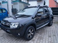 Gebraucht Dacia Duster 114 PS (83 kW) 2017 Schwarz SUV