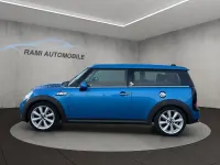 Gebraucht Mini Cooper SD Clubman 143 PS (105 kW) 2011 Blau Kombi
