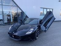 Gebraucht Maserati MC20 630 PS (463 kW) 2021 Schwarz