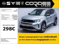 Neu Opel Frontera 141 PS (103 kW) 2026 Silber SUV