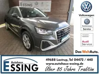 Gebraucht Audi Q2 S-Line 150 PS (110 kW) 2025 Grau SUV