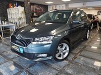 Gebraucht Skoda Fabia Cool Plus 95 PS (69 kW) 2019 Grau Kombi