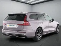 Gebraucht Volvo V60 349 PS (256 kW) 2025 Silber Kombi