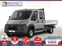 Neu Peugeot Boxer 179 PS (131 kW) 2026 Artense grau metallic Van