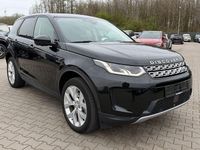 Gebraucht Land Rover Discovery 5 SE Dynamic 309 PS (227 kW) 2021 Schwarz SUV