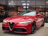 Gebraucht Alfa Romeo Giulia Quadrifoglio 510 PS (375 kW) 2021 Rot Limousine