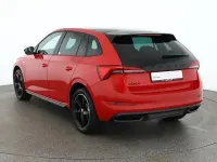 Gebraucht Skoda Scala Monte Carlo 150 PS (110 kW) 2021 Rot Kleinwagen