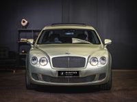 Gebraucht Bentley Continental Flying Spur 559 PS (411 kW) 2007 Grün Limousine