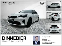 Gebraucht Opel Corsa GS Line 131 PS (96 kW) 2022 Weiß Kleinwagen