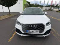 Gebraucht Audi Q2 S-Line 150 PS (110 kW) 2018 Weiß SUV