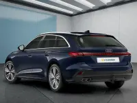 Gebraucht Audi A5 204 PS (150 kW) 2025 Blau Kombi