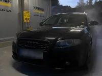 Gebraucht Audi A4 200 PS (147 kW) 2007 Schwarz Limousine