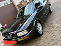 Gebraucht Audi 80 150 PS (110 kW) 1992 Schwarz Limousine