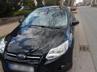 Gebraucht Ford Focus Trend 116 PS (85 kW) 2014 Schwarz Kombi