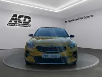 Gebraucht Kia XCeed Xdition 204 PS (150 kW) 2021 Gelb SUV