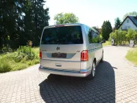 Gebraucht VW Multivan Highline 150 PS (110 kW) 2017 Grau Van / Kleinbus