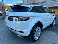 Second-hand Land Rover Range Rover evoque Dynamic 190 CP (139 kW) 2012 Alb SUV