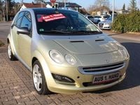 Gebraucht Smart ForFour Passion 95 PS (69 kW) 2005 Grün Kleinwagen