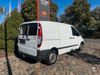 Gebraucht Mercedes Vito 95 PS (69 kW) 2009 Wei (arktikwei) Van