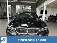 gebraucht BMW 320 d M Sport Aut. LED GSD HUD R.Cam AHK