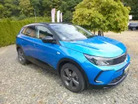 Gebraucht Opel Grandland X 131 PS (96 kW) 2023 Blau SUV