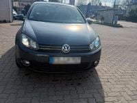 Gebraucht VW Golf VI 160 PS (117 kW) 2010 Silber Kleinwagen
