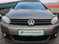 Gebraucht VW Golf VII Style 105 PS (77 kW) 2012 Braun Limousine