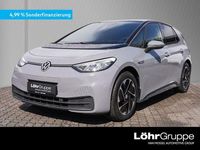 Gebraucht VW ID.3 Pro Performance 150 kW (204 PS) 2022 Grau Kleinwagen