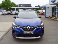 Gebraucht Renault Captur Techno 140 PS (102 kW) 2023 Blau SUV