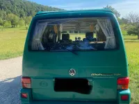 Gebraucht VW T4 102 PS (75 kW) 1996 Grün Van