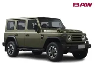Neu BAW 212 166 PS (122 kW) 2026 Grau SUV