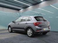 Używany VW Polo Pro 110 KM (80 kW) 2024 Szary Sedan/Limuzyna
